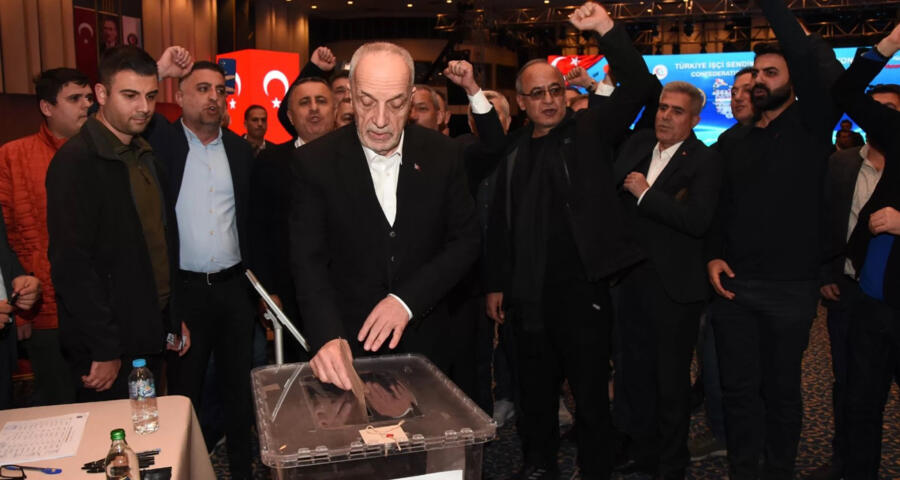 30 Kasım’da başlayan TÜRK-İŞ Genel Kurulu, bugün yapılan seçimlerle son