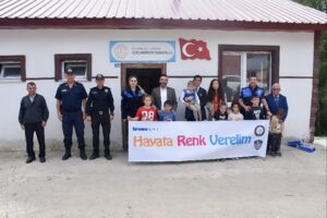 Kastamonu İl Emniyet Müdürlüğü tarafından “Bilinçli Gençlik Sağlıklı Toplum” projesi