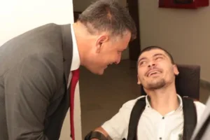 Yazar Yasin Çiçek, 3 Aralık Engelliler Günü dolayısıyla yazılı bir