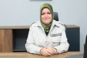 DÜZCE(İHA) – TOBB Düzce Kadın Girişimciler Kurulu Başkanı Gökçe Ülkü