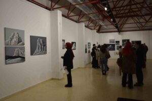 Düzce Üniversitesi Sanat Tasarım ve Mimarlık Fakültesi Resim Bölümü Öğretim