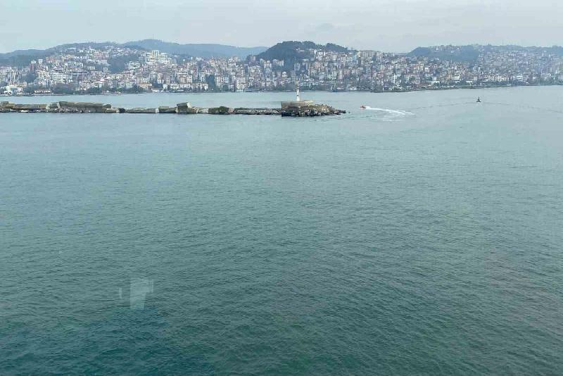 Yeraltı görüntüleme cihazı ile kayıp mürettebatı aradılar Zonguldak’ta geçen 19 Kasım günü batan Kafkametler Gemisi’nin kayıp 7