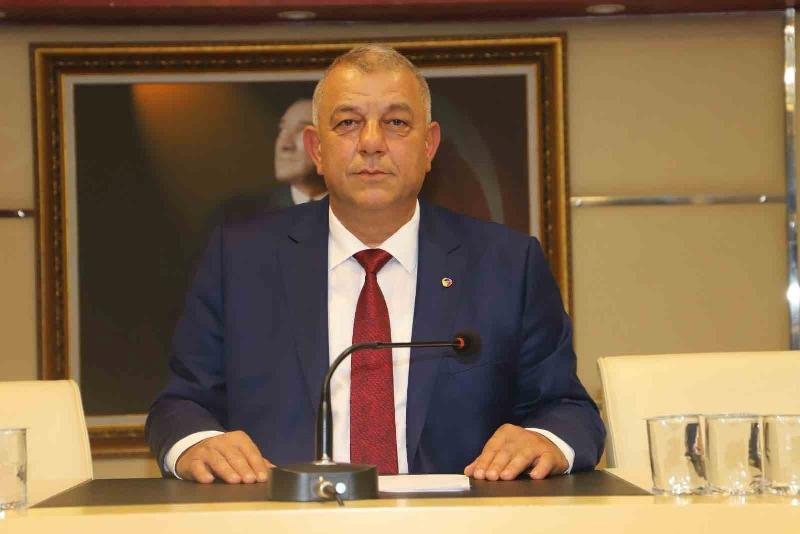 DÜZCE(İHA) – Düzce Ticaret ve Sanayi Odası (DTSO) yönetim kurulu