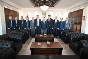 Zonguldak Bülent Ecevit Üniversitesi ile CUMTB arasında ‘Kalın Kömür Damarı