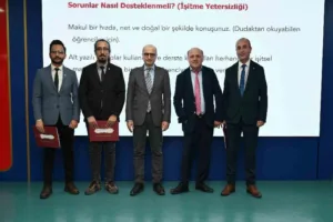 Zonguldak Bülent Ecevit Üniversitesi’nde (ZBEÜ) “3 Aralık Dünya Engelliler Günü”