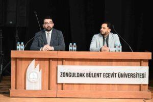 Zonguldak Bülent Ecevit Üniversitesi’nde Zonguldak Belediyesinin katkılarıyla, 750. sene-i devriyesinde