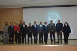 Zonguldak Bülent Ecevit Üniversitesinde Türk Dünyasında Dijital Vatandaşlık konulu konferans