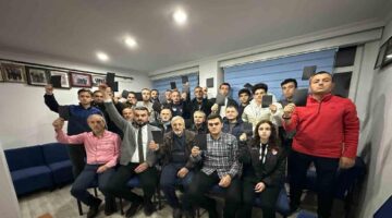 Zonguldaklı hakemler, Meler’e yapılan saldırıya siyah kart gösterdi
