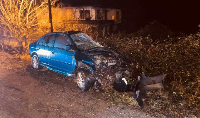 Zonguldak-Bartın Karayolunda Feci Kaza: 1 Yaşındaki Bebek Hayatını Kaybetti Zonguldak-Bartın karayolunda meydana gelen feci kazada, 06 YBT 01 plakalı