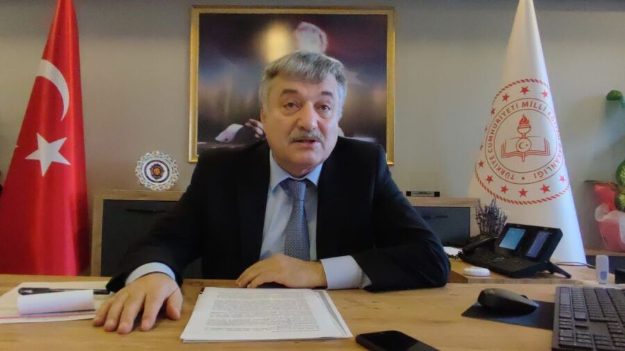 Zonguldak İl Milli Eğitim Müdürü Osman Bozkan: Yarıyıl Tatili İle İlgili Açıklamalarını Yaptı