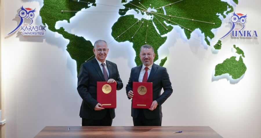 KBÜ ve KOÜ İş Birliğiyle Türkiye’nin İlk Sosyal Bilimler Festivali Yolda! Karabük Üniversitesi (KBÜ) Rektörü Prof. Dr. Fatih Kırışık, 2-3 Mart