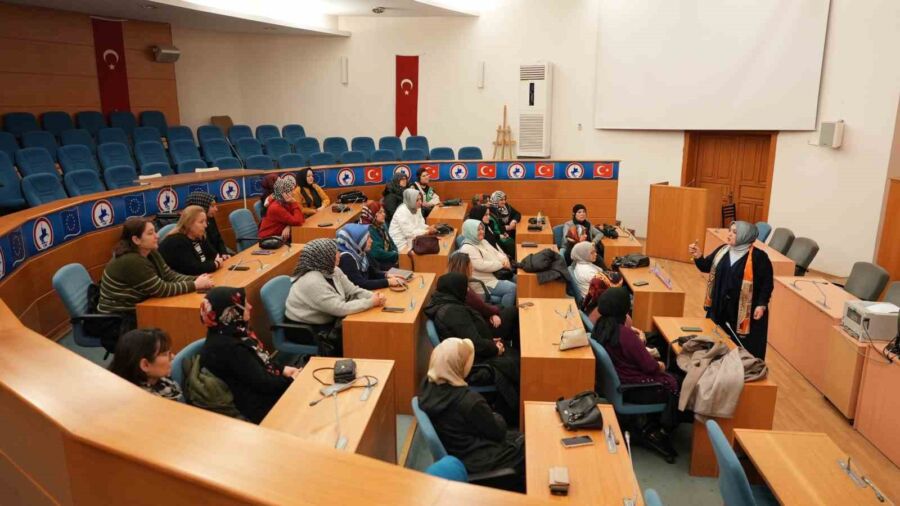 Düzce Belediyesi, Aile ve Sosyal Hizmetler Müdürlüğü tarafından planlanan ve