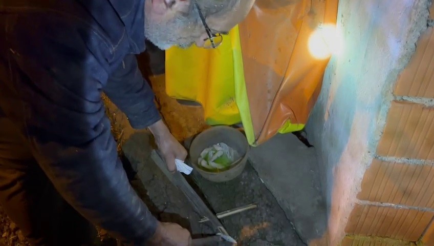 Karabük’te tilki, tavuk ve 4 köpeğin zehirlenerek telef edilmesine ilişkin