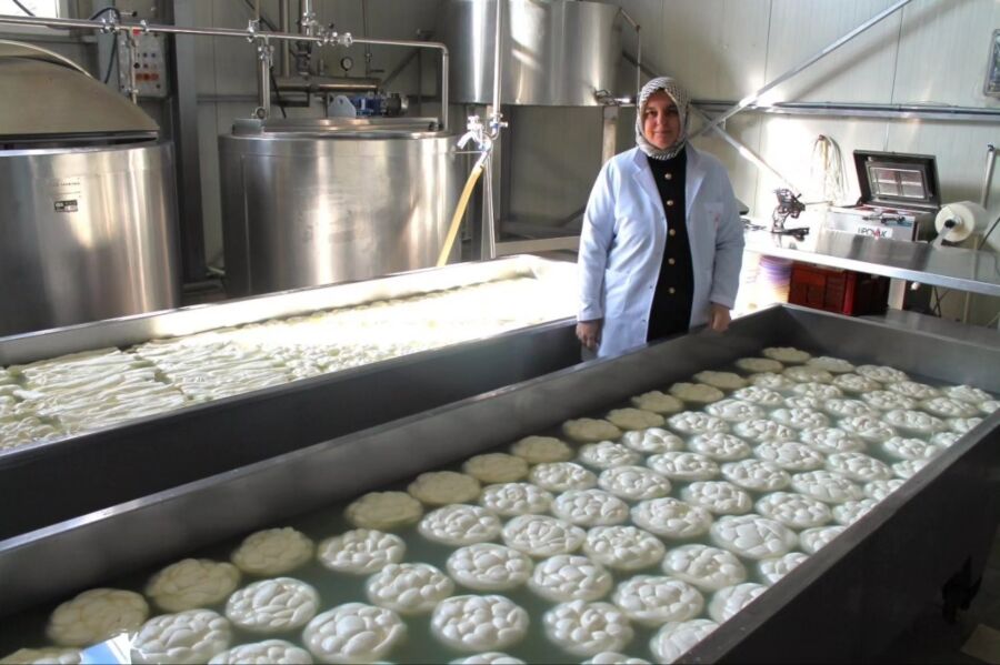 Düzce İl Tarım ve Orman Müdürü Esra Uzun, Kırsal Kalkınma