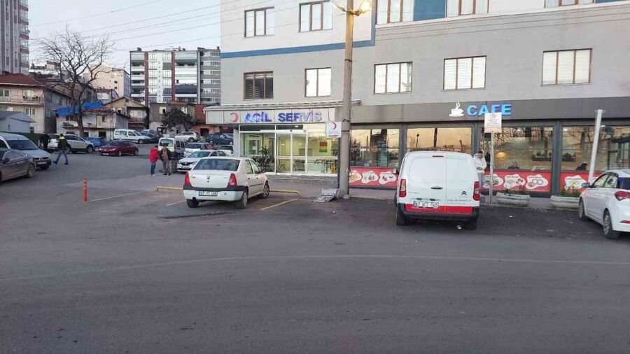 Zonguldak’ın Ereğli ilçesinde Yeşiltepe-Kepez yolunda korkunç trafik kazası: 1 kişi yaralandı!