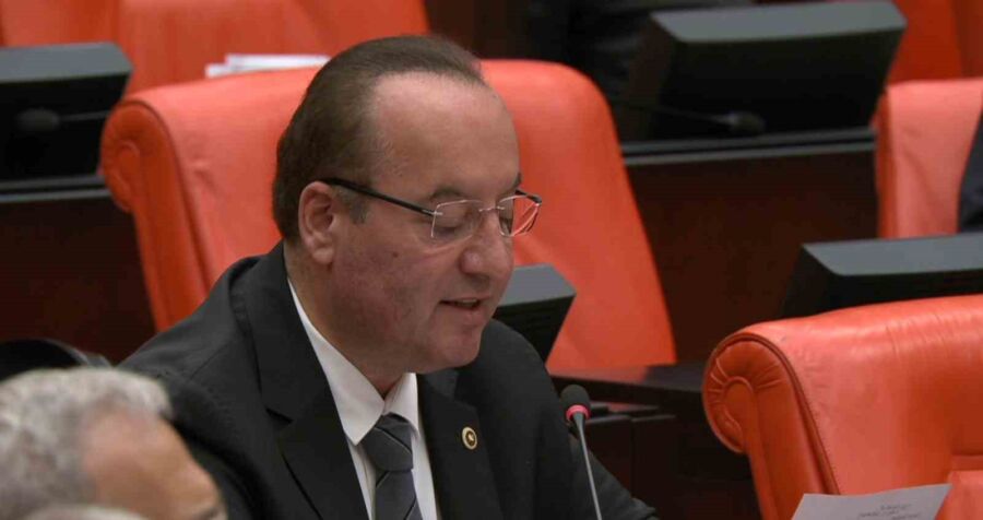 Milletvekili Cevdet Akay, Bartın-Safranbolu Yolu İçin Hükümeti Göreve Çağırdı CHP Karabük Milletvekili ve TBMM Plan Bütçe Komisyonu Üyesi Cevdet