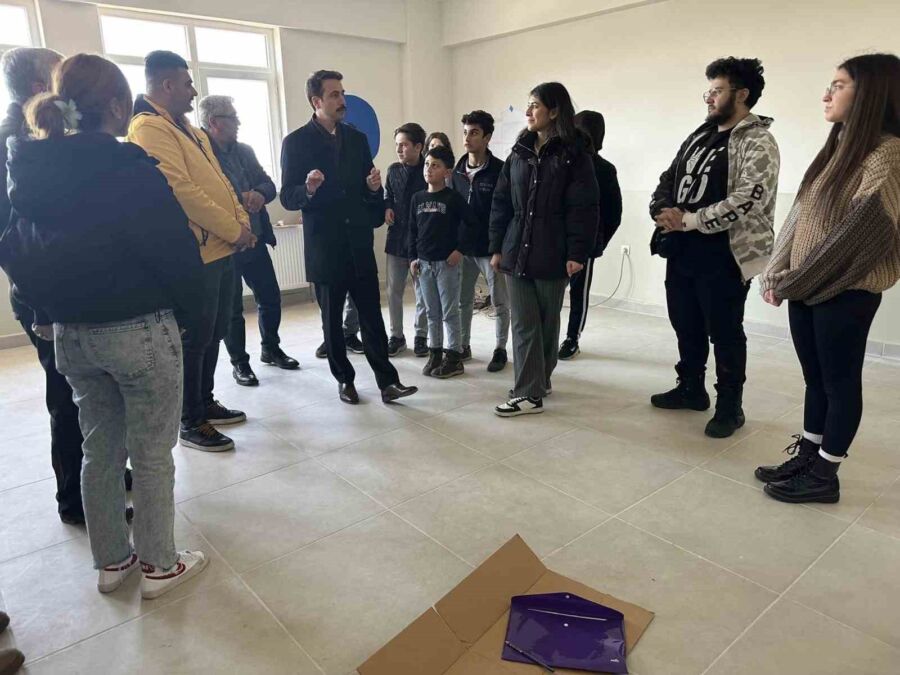 Beykoz Üniversitesi Yazılım Mühendisliği öğrencileri, Düzce’nin Kaynaşlı ilçesinde bulunan Üçköprü