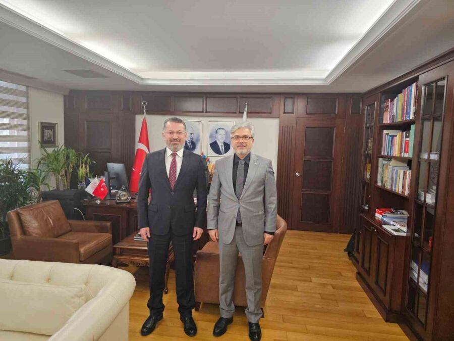 Karabük Üniversitesi (KBÜ) Rektörü Prof. Dr. Fatih Kırışık, Milli Eğitim