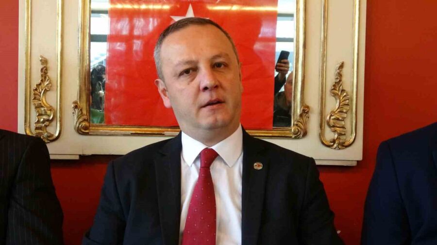 Zonguldak Belediye Başkanı ve Cumhur İttifakı Zonguldak Belediye Başkan adayı