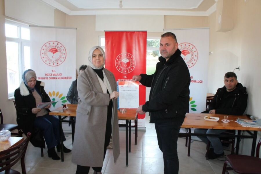 Tarım ve Orman Bakanlığı’nın iyi tarım uygulamalarının yaygınlaştırılması ve kontrolü