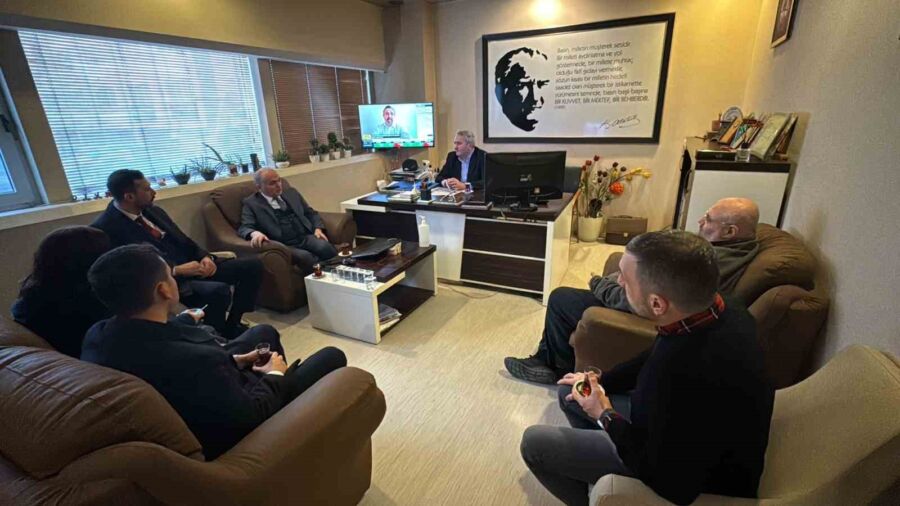 DÜZCE(İHA) – Düzce Belediye Başkanı Dr. Faruk Özlü, Düzce’nin önümüzdeki