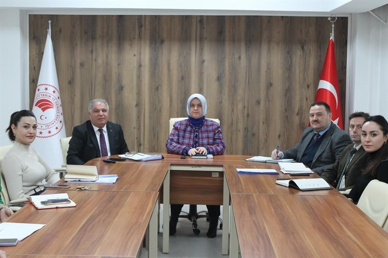 Tarım ve Orman Bakanlığı İç Kontrol Sistemi Eylem Planı kapsamında