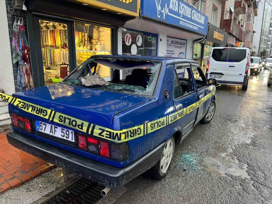 Eşi Silahla Yaralayıp Kaçtı: Zonguldak’ta Cinayet Şüphelisi Aranıyor