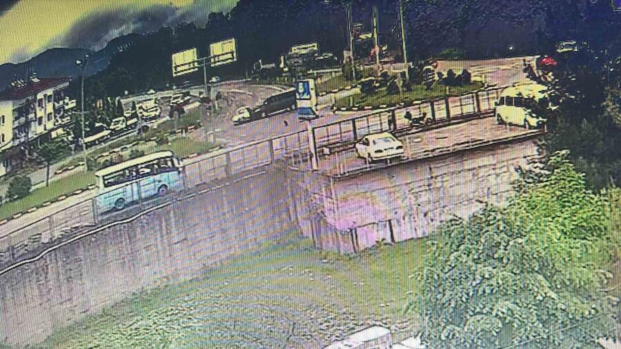 Zonguldak’ta geçen yıl meydana gelen trafik kazasında bir kişi hayatını