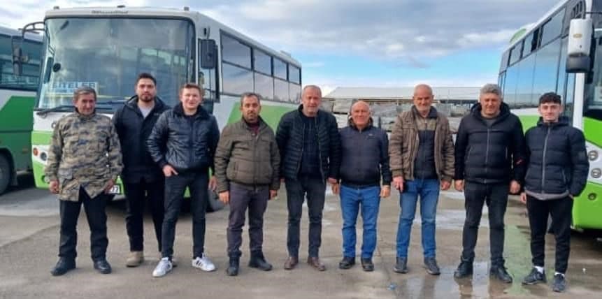 Alaplı Özel Halk Otobüsü Kooperatifi Yeni Başkanını Seçti! Zonguldak’ın Alaplı ilçesinde bulunan Şehir İçi Özel Halk Otobüsü Kooperatifi
