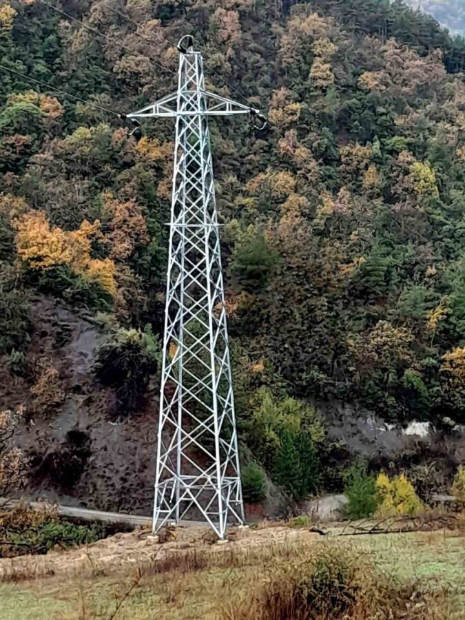 Başkent EDAŞ, Karabük’te 41 milyon TL’lik yatırımla enerji nakil hattını yeniledi ve kullanıcılara kesintisiz enerji sağladı