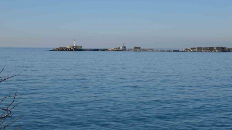 Zonguldak’ta, Kdz. Ereğli ilçesinde 19 Kasım tarihinde meydana gelen yük