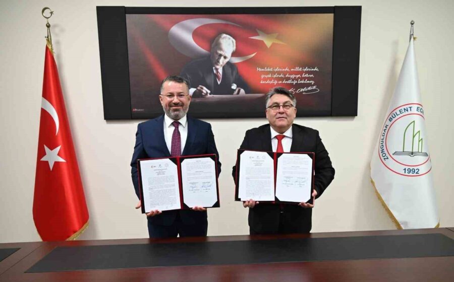 Karabük Üniversitesi, Zonguldak Bülent Ecevit Üniversitesi (ZBEÜ) ile 2-3 Mart