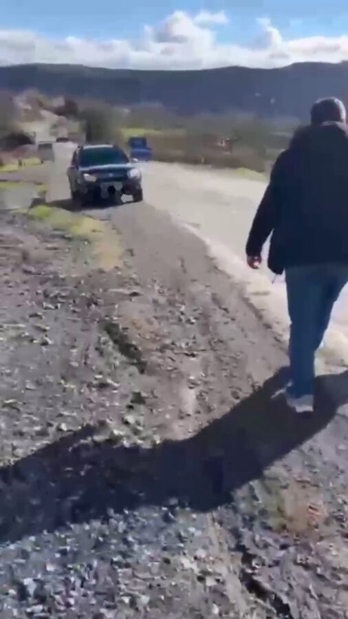 Zonguldak’ta, Karadeniz Ereğli İlçe Jandarma Komutanlığı 7. Jandarma Trafik Tim