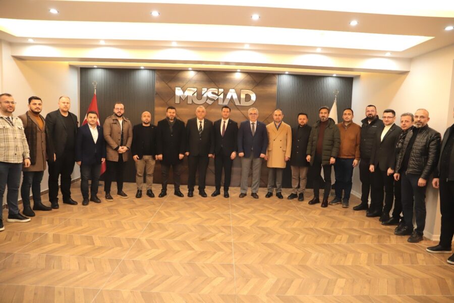 DÜZCE (İHA) – Düzce Ticaret ve Sanayi Odası (TSO) Başkanı