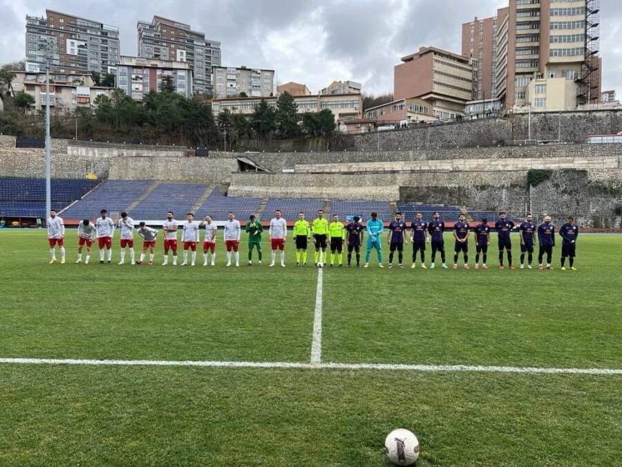 Zonguldak Kömürspor, Afyonspor’u 1-0 mağlup etti!