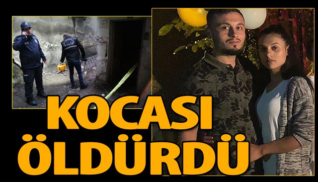 22 yaşındaki Bahar Kanyılmaz, Zonguldak’ın Ereğli ilçesinde, iddiaya göre 25