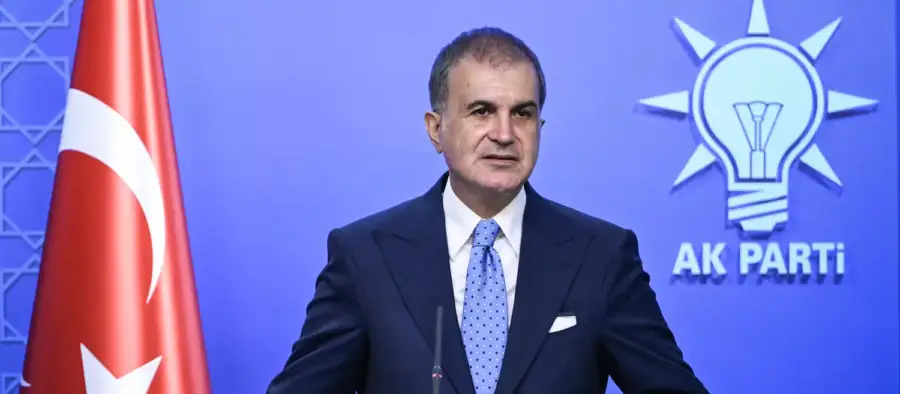 AK Parti Genel Başkan Yardımcısı, Parti Sözcüsü Ömer Çelik, hafta