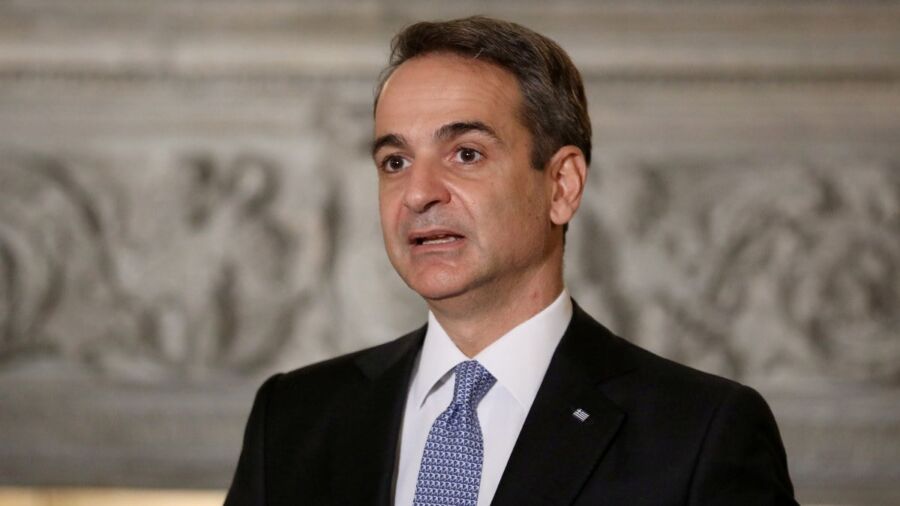 Miçotakis, Türkiye ile ilişkiler konusunda iyimser mesajlar verdi. Yaşanan anlaşmazlıklara