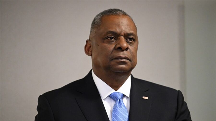 ABD Savunma Bakanı Lloyd Austin’in 1 Ocak’ta hastaneye kaldırılmasının ardından