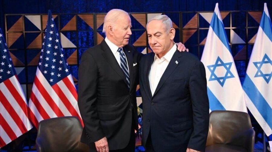 ABD Başkanı Joe Biden, İsrail Başbakanı Binyamin Netanyahu’ya uyarıda bulundu.