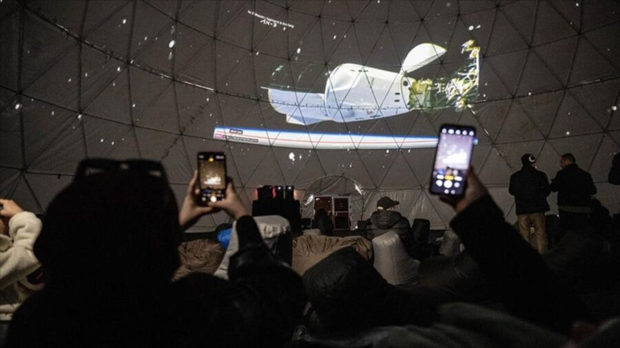 Türkiye’nin Uzay Çağı ve Milli Teknoloji Hamlesi: İşte Detaylar Türkiye’nin Sanayi ve Teknoloji Bakanı Mehmet Fatih Kacır, ülkenin uydu,