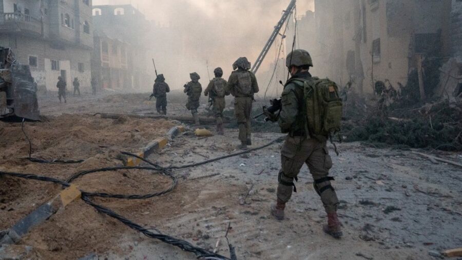 İsrail ordusu, çoğunlukla çocuklardan oluşan sivillerin ölümüne neden oldu. Gazze