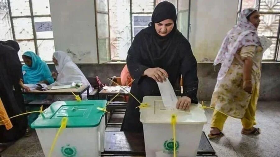 Pakistan’da 8 Şubat’ta Yapılacak Genel Seçim ve Eyalet Seçimleri İçin 17 Bin 816 Milletvekili Adayı Yarışacak