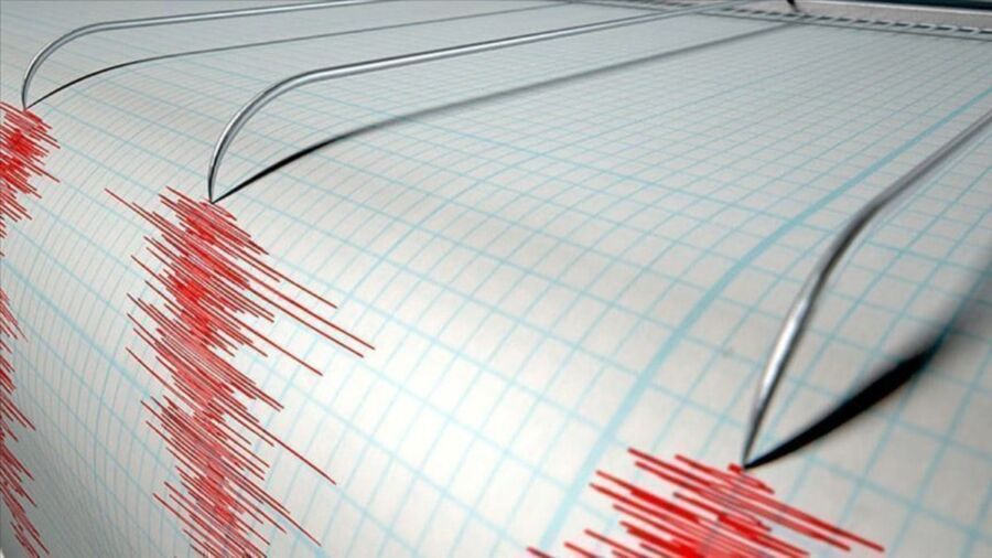 Kırgızistan-Sincan Sınır Bölgesini Sallayan 7 Büyüklüğündeki Deprem!
