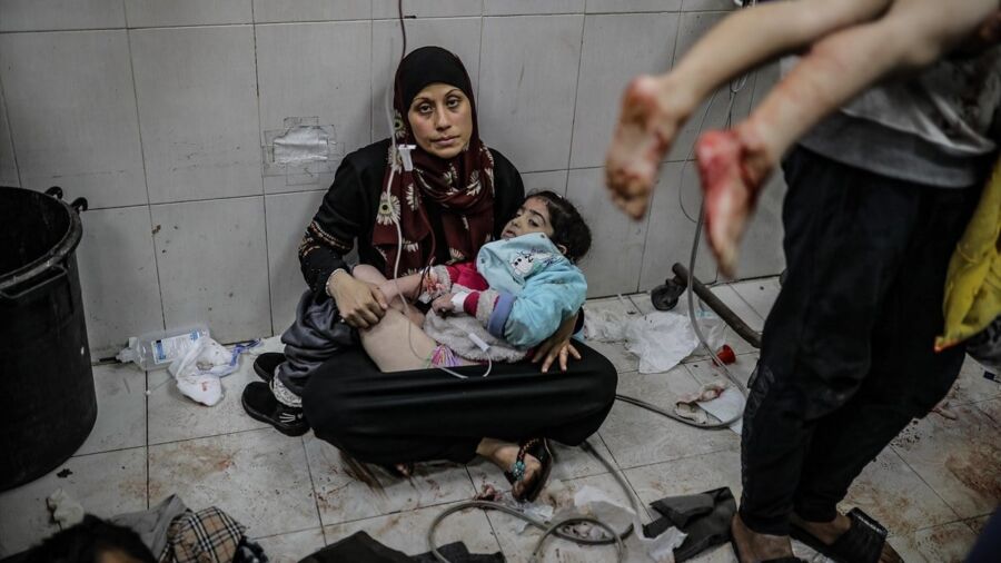 Birleşmiş Milletler: Gazze’de Her Saatte 2 Anne Öldürülüyor