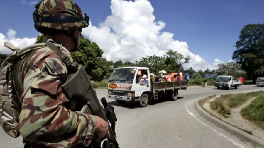 Başbakan Luxon, ‘Husi Saldırıları Yasa Dışı, Kabul Edilemez’ Dedi ve Askerler Kızıldeniz’e Gönderiliyor