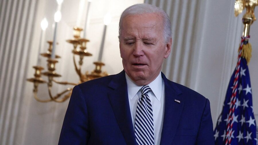 ABD Başkanı Joe Biden’ın Konuşması Filistin Protestolarıyla Gölgede Kaldı