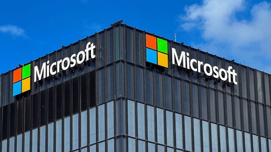 ABD’li teknoloji devi Microsoft’un piyasa değeri ilk kez 3 trilyon