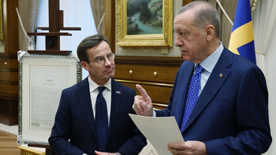 TBMM, İsveç’in NATO’ya katılma protokolünü oy çokluğuyla onaylamıştır. Bundan dolayı