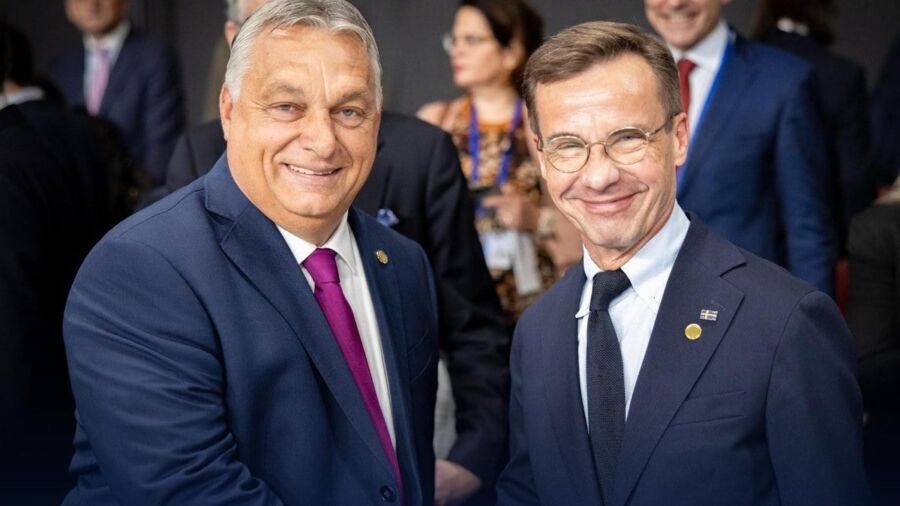 Macaristan Başbakanı Orban, İsveçli Mevkidaşını Ülkesine Davet Etti: NATO Üyeliği Konusunda İkilinin Buluşması Sabırsızlıkla Bekleniyor!